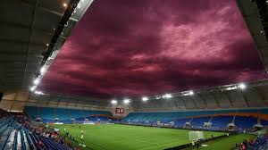 What hotels are near cbus super stadium? Gold Coast Titans Could Abandon Cbus Super Stadium As Stand Off With Stadiums Queensland Worsens The Courier Mail