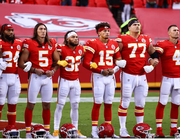 Kansas City Chiefs are on track to make history – Solent Sports News