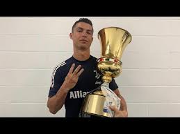Fiorentina fixture in coppa italia 2021/2022. Cristiano Ronaldo Juventus Celebrates Coppa Italia 2021 Win For The 20th Champions Youtube