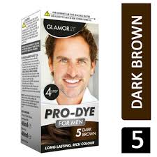 8 common hair coloring myths Pro Dye For Men 5 Dark Brown Online Pound Store