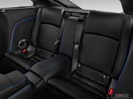 Exclusive aluminum center console with first edition. 2015 Jaguar Xk Pictures Rear Seat U S News World Report