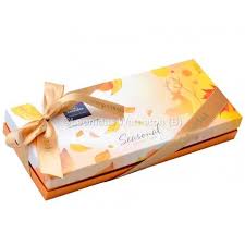 Coffret Leonidas Madagascar Special Automne Beurre De Cacao Chocolat Leonidas Coffret