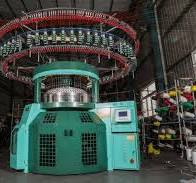 DOUBLE JERSEY AUTO-STRIPER CIRCULAR KNITTING MACHINE (FOUR ...