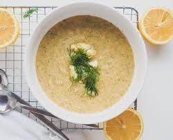Dill Roasted Cauliflower Soup Pacific Foods Recipes Roasted Cauliflower Soup Cauliflower Soup Recipes Roasted Cauliflower Soup Recipe