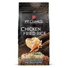 Cook this frozen fried rice in a skillet for 4 minutes covered and another 4 to 6 minutes uncovered. P F Chang S Frozen Chicken Fried Rice 22oz Target