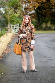 #winter coats #winter coat pattern #coat pattern #mccall pattern company #mccalls patterns. A Vintage Style Floral Tapestry Coat Iwillwearwhatilike Not Dressed As Lamb