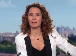 Si l'opportunité ne se refuse pas, la journaliste a pourtant hésité avant d'accepter. Marie Sophie Lacarrau Leve Le Voile Sur Ce Rituel Discret Lors De Chaque Jt De 13h A Destination De Sa Grand Mere