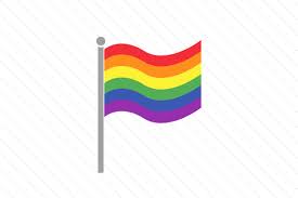 Lgbt flagge in sonstige flaggen. Lgbt Flag Svg Plotterdatei Von Creative Fabrica Crafts Creative Fabrica