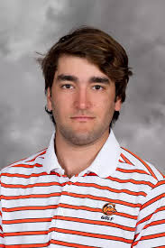 2016-17 Men's Golf Roster