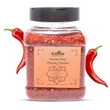 Store in a cool and dry place. Buy Fusion Select Korean Premium Non Gmo Gluten Free Red Chili Pepper Flakes Powder Premium Gochugaru For Kimchi Seasoning Chicken Pork Fish Vegetables Hot Pepper Flakes Coarse Mild 6oz Online In Vietnam B08k969tvc