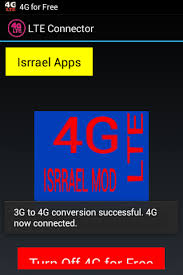 Force lte only (4g/5g) this app will help you change network to 4g/3g/2g and stay in chosen network. Lte Conector 4g Speed Isrrael Mod Editor De Apk Android Facebook