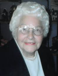 Obituary information for Agnes Marie Guth