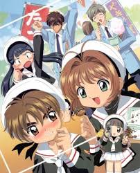 Cardcaptor Sakura Characters Cardcaptor Cardcaptor Sakura Anime