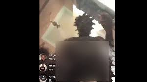 Kodak Black Drops Phone In The Shower During Instagram Live Video Instagram Live Kodak Black Live Video