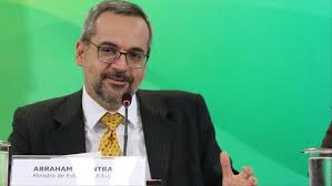 Víctor pérez, ministro del interior: Renuncia El Ministro De Educacion De Brasil El Duodecimo Cambio En El Gabinete De Bolsonaro