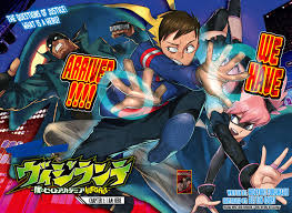 Boku No Hero Academia The Movie Futari No Hero Vigilante Boku No Hero Academia Illegals 1 Boku No Hero Academia My Hero My Hero Academia