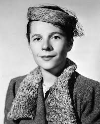 Ruth Gordon Jones (October 30, 1896