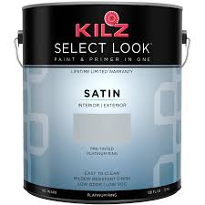 We did not find results for: Kilz Select Look Interior Exterior Satin Paint Primer In One Platinum Ring 1 Gallon Walmart Inventory Checker Brickseek
