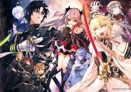 Vampires are an immortal, ageless race from the seraph of the end/owari no seraph manga and anime franchise that feeds on the blood of humans. Ferid Bathory Image Gallery Owari No Seraph Wiki Fandom Owari No Seraph Seraph Of The End Anime