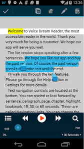 This way, you can ttsreader for android is ideal for people who want to be able to listen to written content while doing. Voice Dream Reader For Android Must Buy If You Want First Class Text To Speech From Nondrmed Books Teleread News E Books Publishing Tech And Beyond