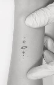 While the wrist is small, it's an open space with fairly straight lines, making it an easy placement for almost any design. Pinterest Rebeccasquirez Tasteful Tattoos Minimalist Tattoo Small Tattoos