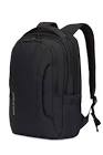 SwissGear 3573 Compact Laptop Backpack, Black, 17-Inch, Black, 17-Inch, 3573 Compact Laptop Backpack