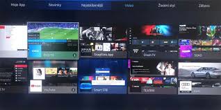 Program všetkých športových kanálov digi sport 1, 2, 3, 4 a 5. Jak Funguje Aplikace Digi Tv Na Chytrych Televizich Samsung Je Vic Nez Dobrou Nahradou Za Set Top Box Tv Kompas