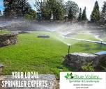 Blue Valley Sprinkler & Landscape LLC