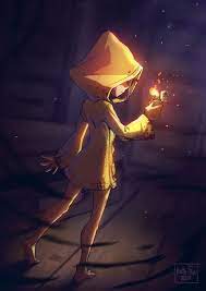 Six no longer appears human. Little Nightmares