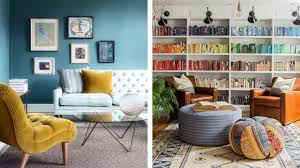 Use light & cool colours. 18 Smart Ways To Make Your Small Apartment Look Bigger Youtube