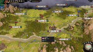 Three Kingdoms runs poorly in one area (Northern of the Yellow River around  Henei) — Total War Forums
