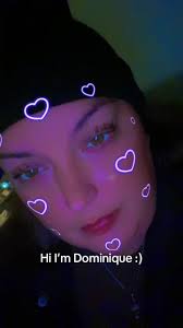 Dominique June Bender (@dombom1991)