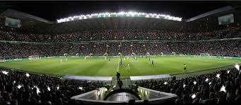 Celtic fixtures tab is showing last 100 football matches with statistics and win/draw/lose icons. Official Licensed Football Entertainment Wall Stickers Celtic Fc Stadium Full Wall Mural The Beautiful Game