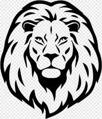 Lions are one of the most popular subjects for coloring. Lion Png Lion Head Coloring Page Transparent Png 399x465 7213816 Png Image Pngjoy