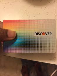 Maybe you would like to learn more about one of these? Discover On Twitter Love It Now We Have Matching Discover Cards I Love The Positive Reactions That I Get When I Flash The Pride Card Always A Good Time Discoverpride Discoverfamily Rainbowsarethebestbows