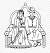 Icon Wedding Reception Logo