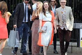Speaking to little black dress, she shared just how. Fashion Disaster Giovanna Fletcher Ruined Her Dress For Fearne Cotton S Wedding Mirror Online