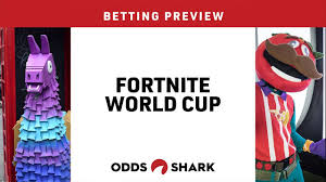 The winners of the fortnite world cup open qualifiers are being announced. 2019 Fortnite World Cup Betting Odds And Preview
