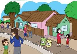 Dihalaman ini anda akan melihat gambar kartun membersihkan rumah yang apik! Kewajiban Dan Hak Tentang Lingkungan Rumah Yang Bersih