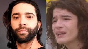 Edwin Garrido reveló que Óscar Naranjo, de 'Protagonistas de Nuestra Tele',  lo bloqueó de redes por tema de dinero