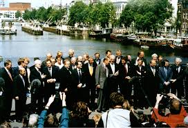 Trattato di maastricht trattato sull'unione europea. Treaty Of Amsterdam Wikipedia