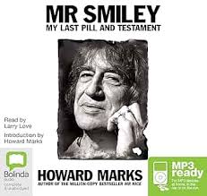 Mr Smiley : Marks, Howard, Love, Larry, Marks, Howard: Amazon.de: Books