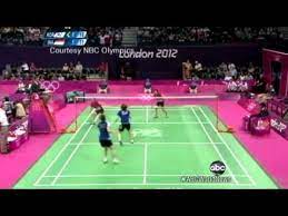 Four medals were awarded in each event, including two bronzes. London 2012 Badminton 8 Players Disqualified Youtube