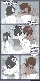 The Man] 2 MILFs vs 1 femboy comic porn | HD Porn Comics