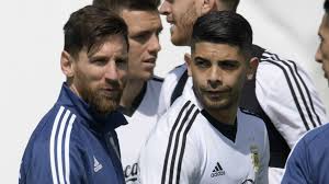 The riches, glamour and glory of playing football in front of packed stadiums attracts the world's top players across borders but with the european game in lockdown. He S Never Changed Banega Says Messi Is The Same As He Was As A Child Goal Com