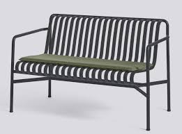 Bestel je tuinmeubelen en woon accessoires bij the shop online, uw interieur specialist. Palissade Seat Cushion Sitzkissen Hay Chair Oder Armchair B 37 X H 37 Cm Olive Hay 812221 1009000
