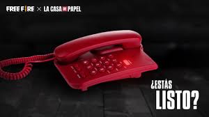 Share the best gifs now >>>. Free Fire Y La Casa De Papel Oficial Youtube