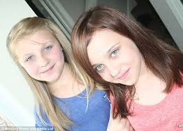 Tia Leigh with NF1 overjoyed to have her leg amputated