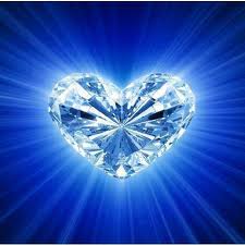 Luz de Ametriel - Corazón Diamante Azul Zafiro :) | Facebook