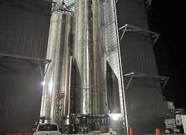 Spacex's falcon 9 block 5 rocket gets. Elon Musk Says Spacex S Second Starship Booster Prototype Is Almost Finished